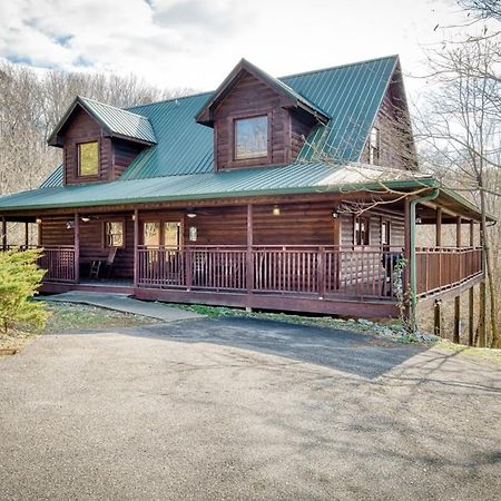Country Living Villa Sevierville Buitenkant foto