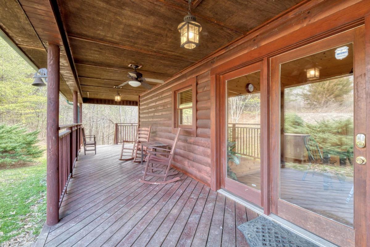 Country Living Villa Sevierville Buitenkant foto