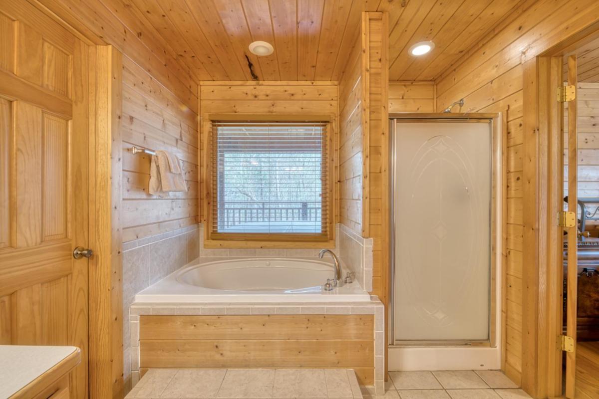 Country Living Villa Sevierville Buitenkant foto