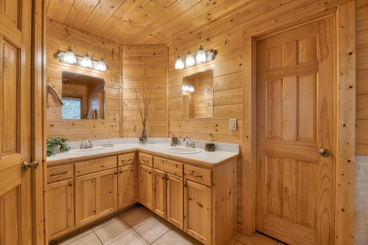 Country Living Villa Sevierville Buitenkant foto