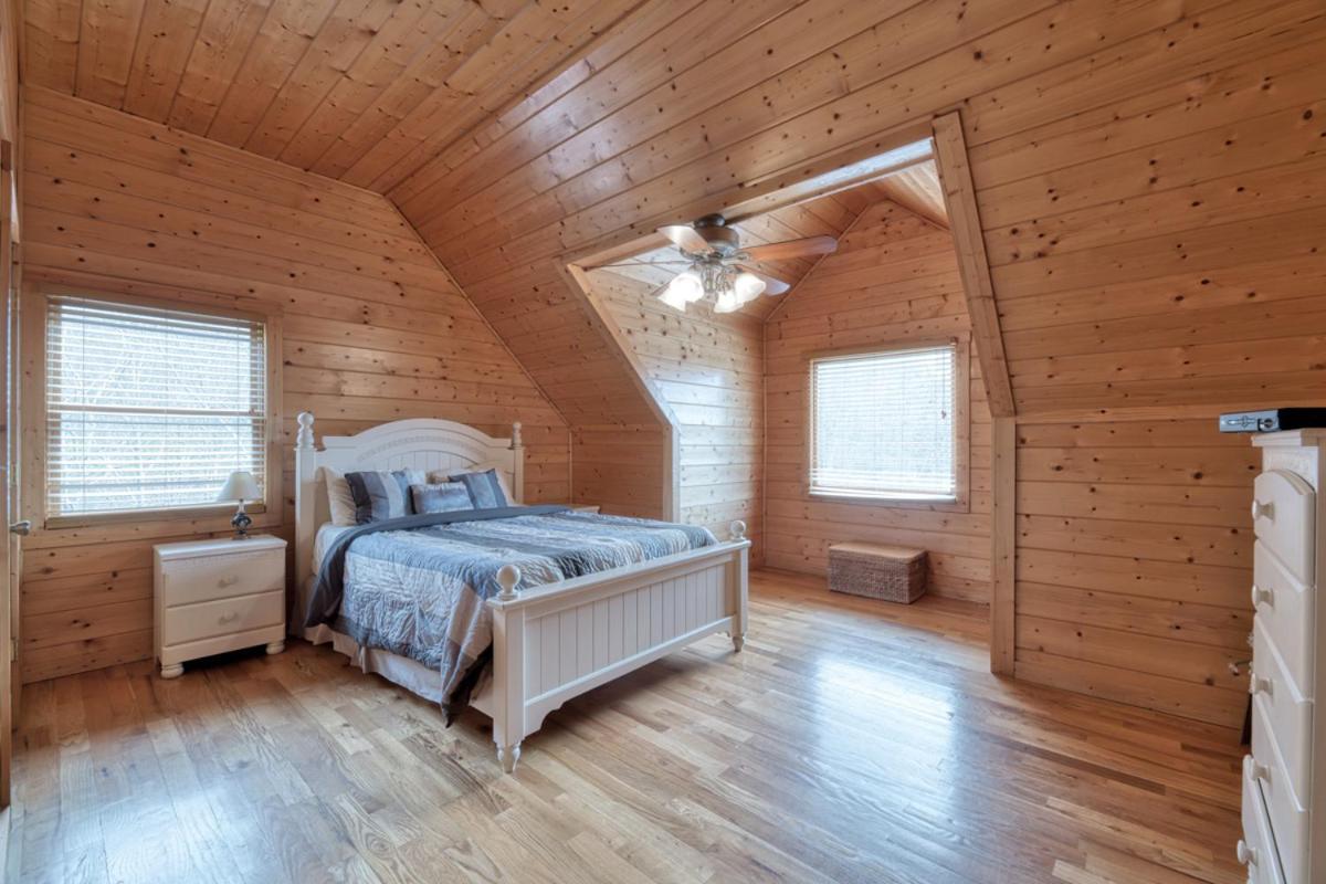 Country Living Villa Sevierville Buitenkant foto