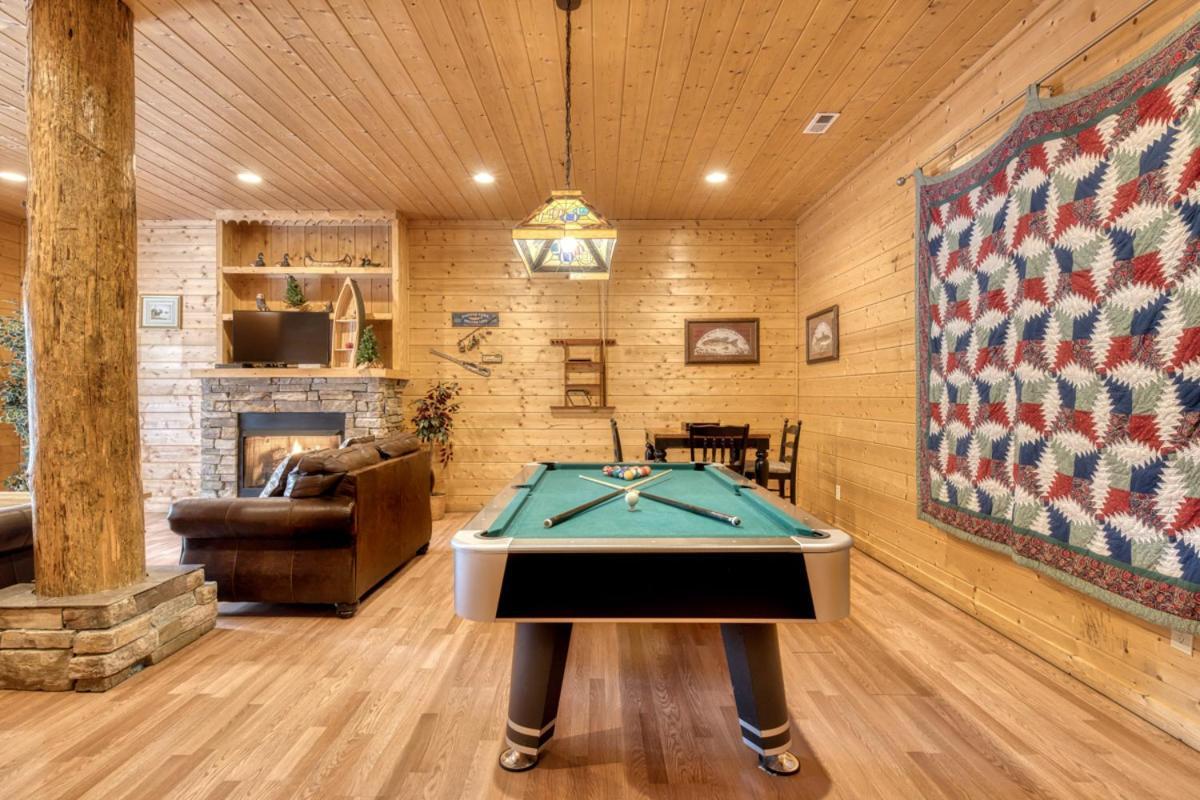 Country Living Villa Sevierville Buitenkant foto