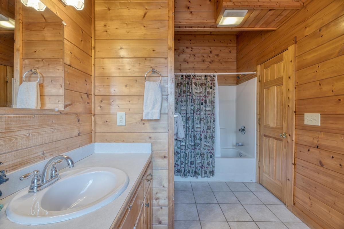 Country Living Villa Sevierville Buitenkant foto
