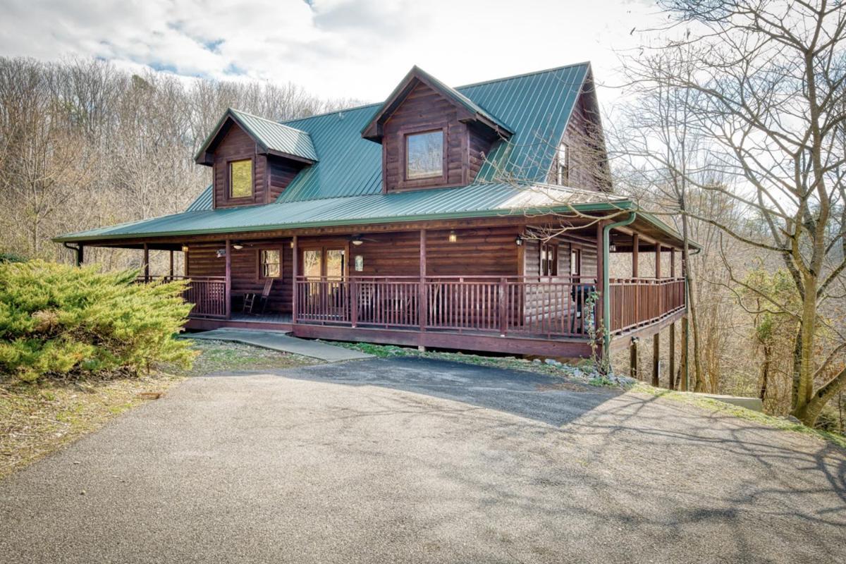 Country Living Villa Sevierville Buitenkant foto