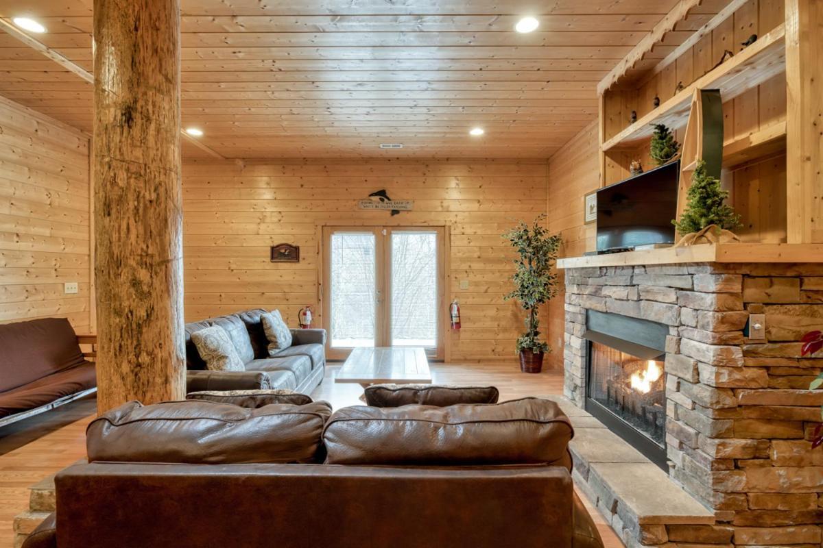 Country Living Villa Sevierville Buitenkant foto