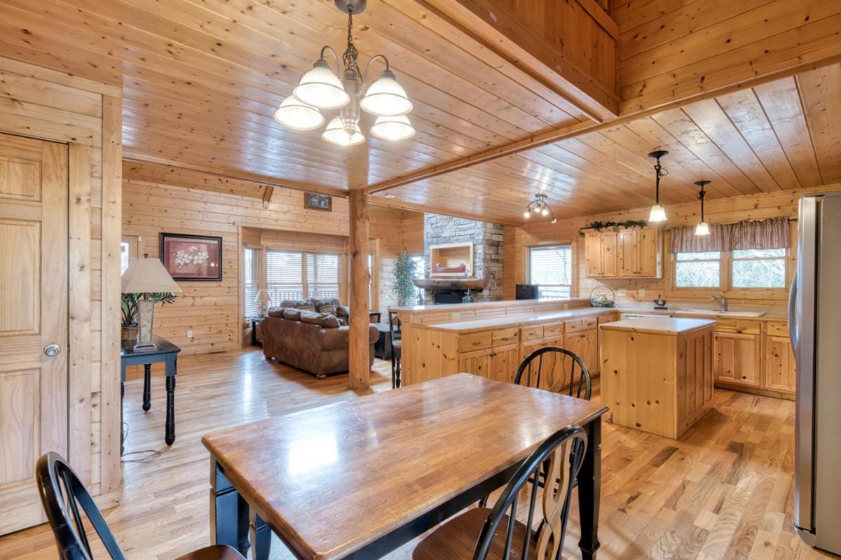 Country Living Villa Sevierville Buitenkant foto