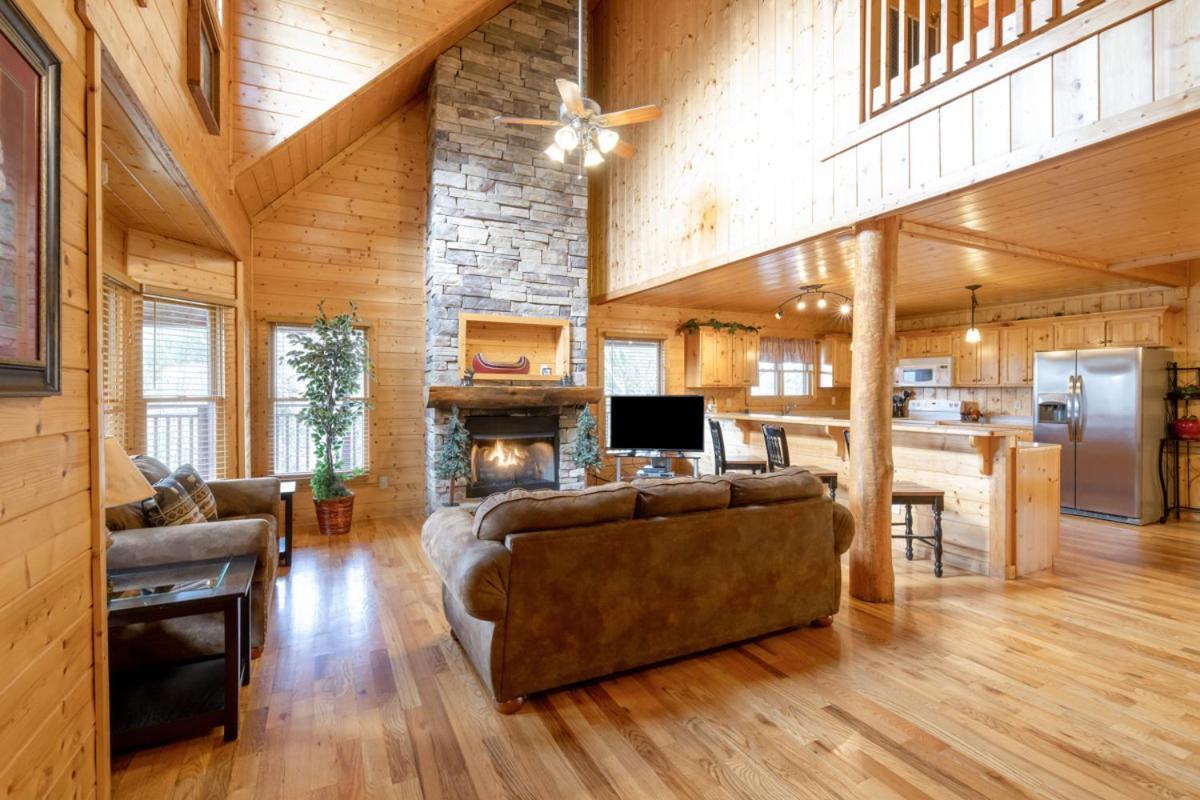 Country Living Villa Sevierville Buitenkant foto
