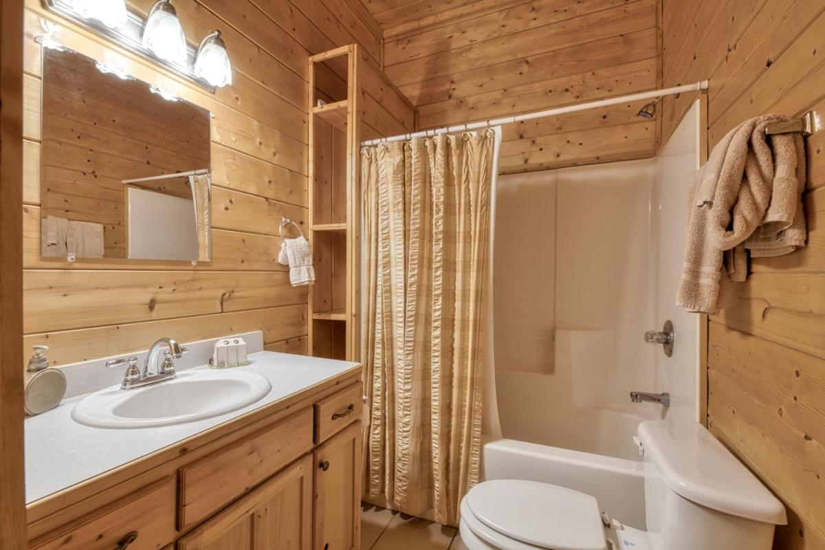 Country Living Villa Sevierville Buitenkant foto