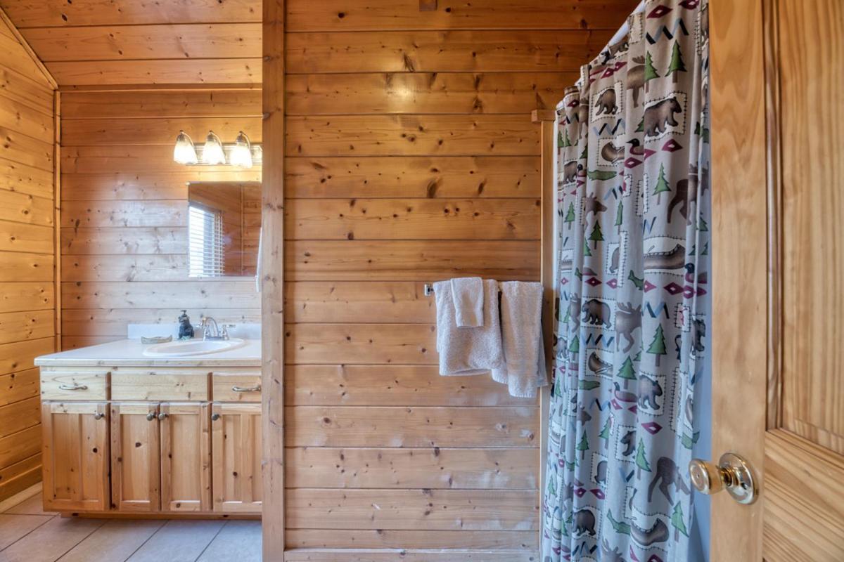 Country Living Villa Sevierville Buitenkant foto