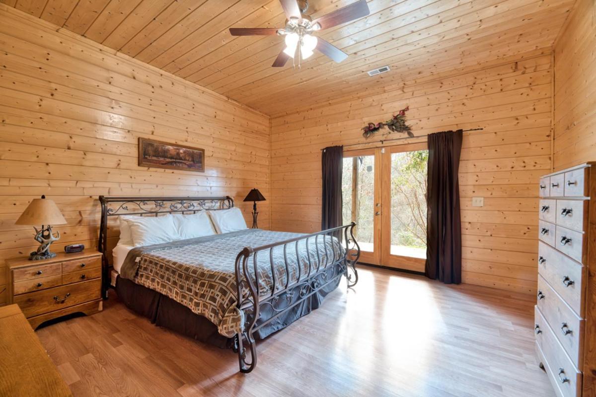 Country Living Villa Sevierville Buitenkant foto