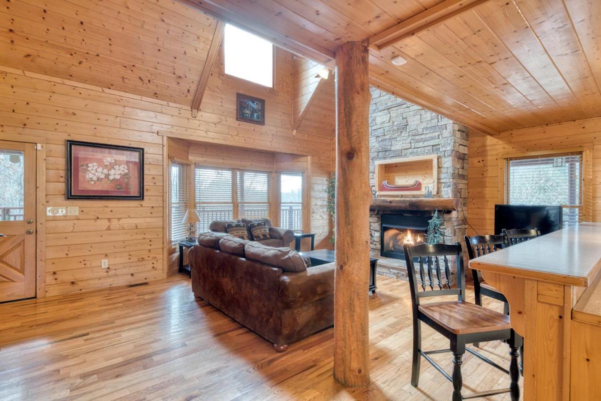 Country Living Villa Sevierville Buitenkant foto