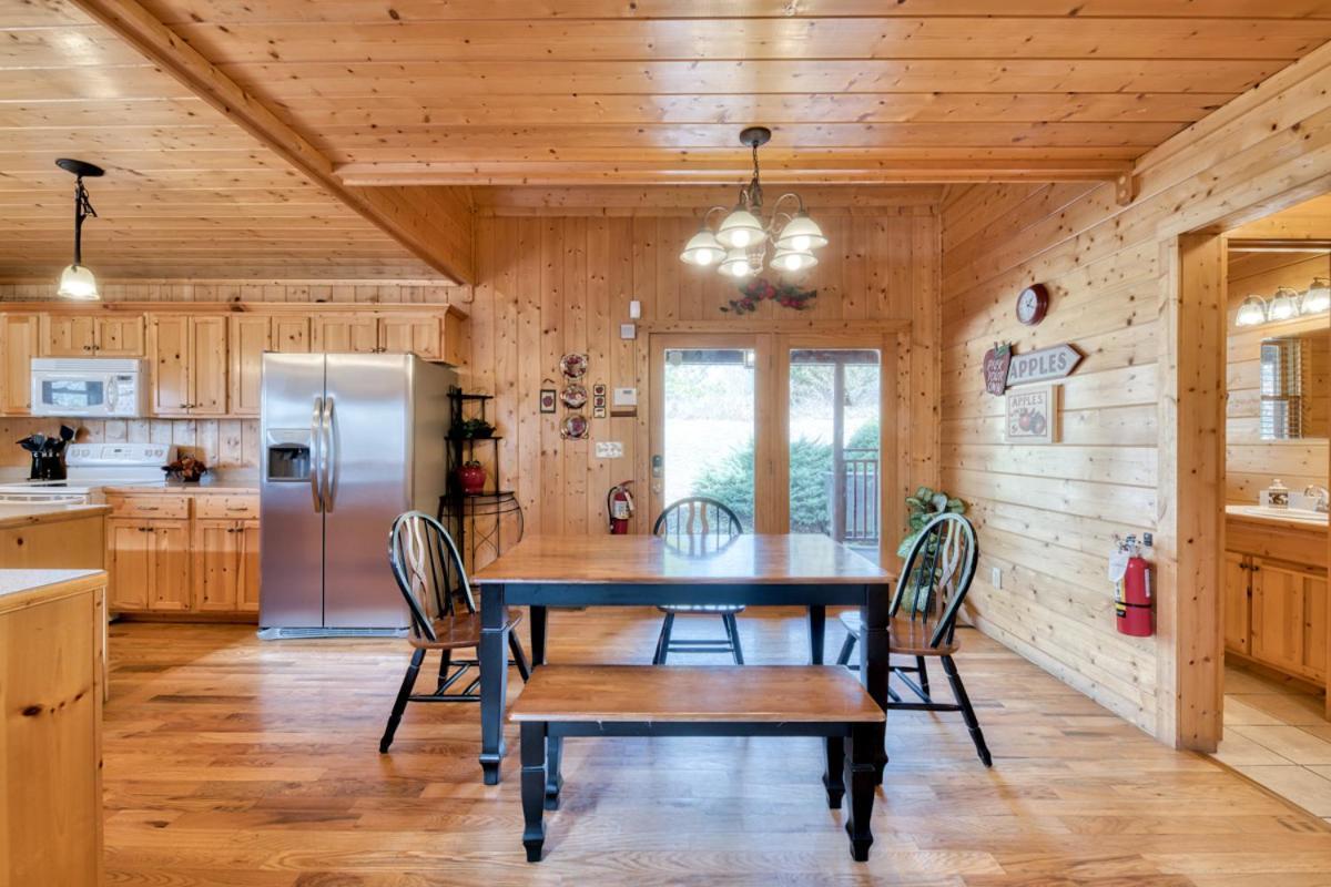 Country Living Villa Sevierville Buitenkant foto