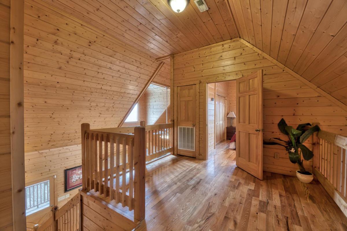 Country Living Villa Sevierville Buitenkant foto