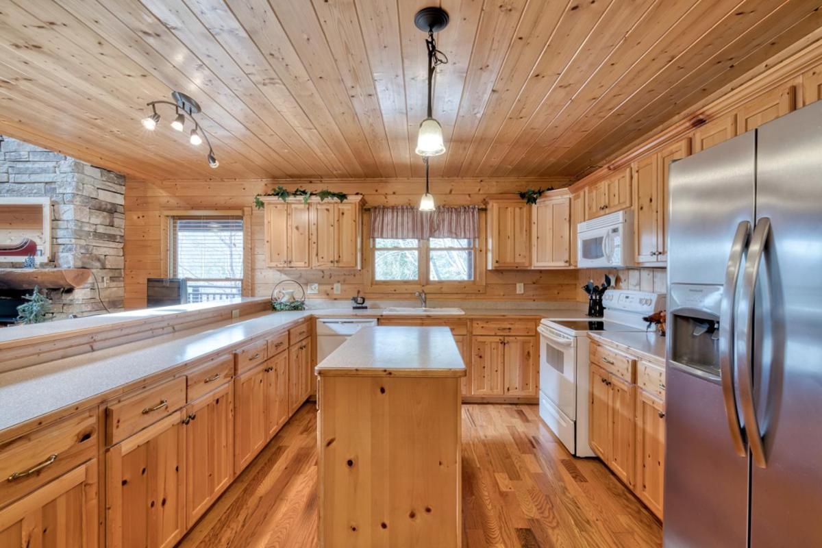 Country Living Villa Sevierville Buitenkant foto