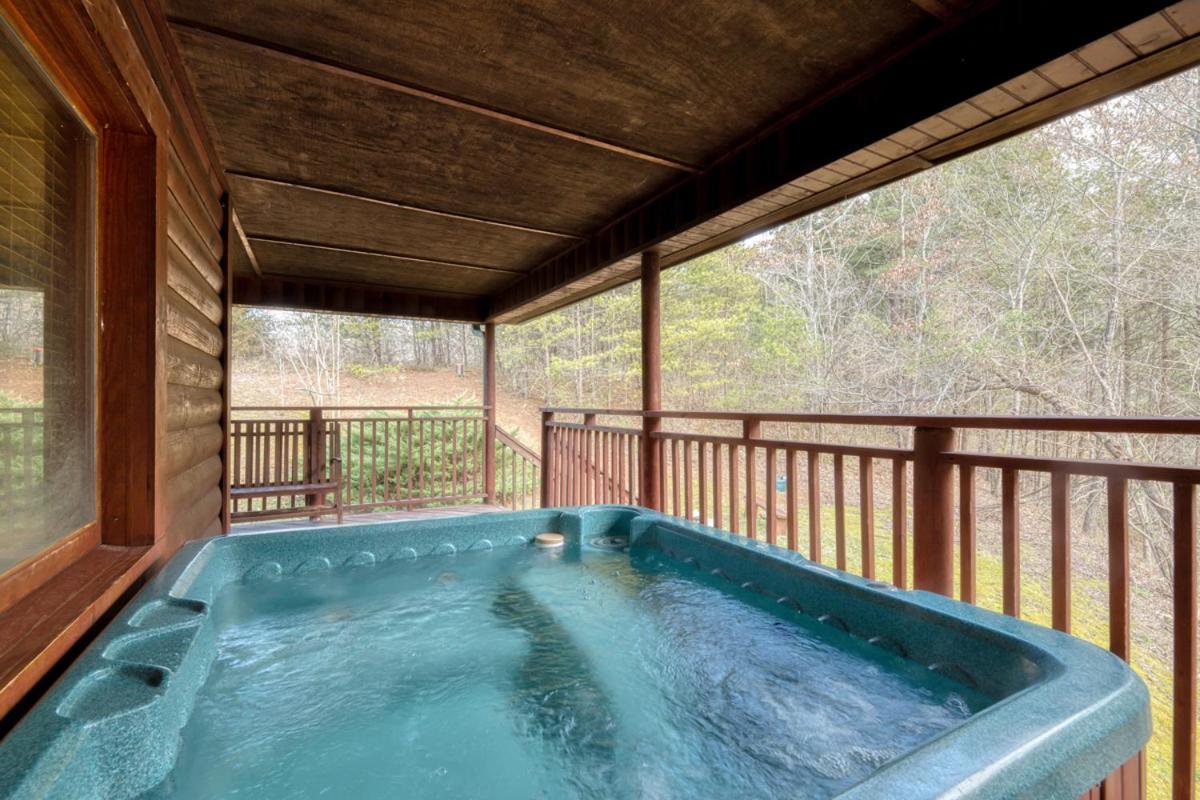Country Living Villa Sevierville Buitenkant foto