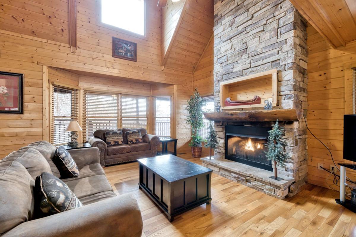 Country Living Villa Sevierville Buitenkant foto
