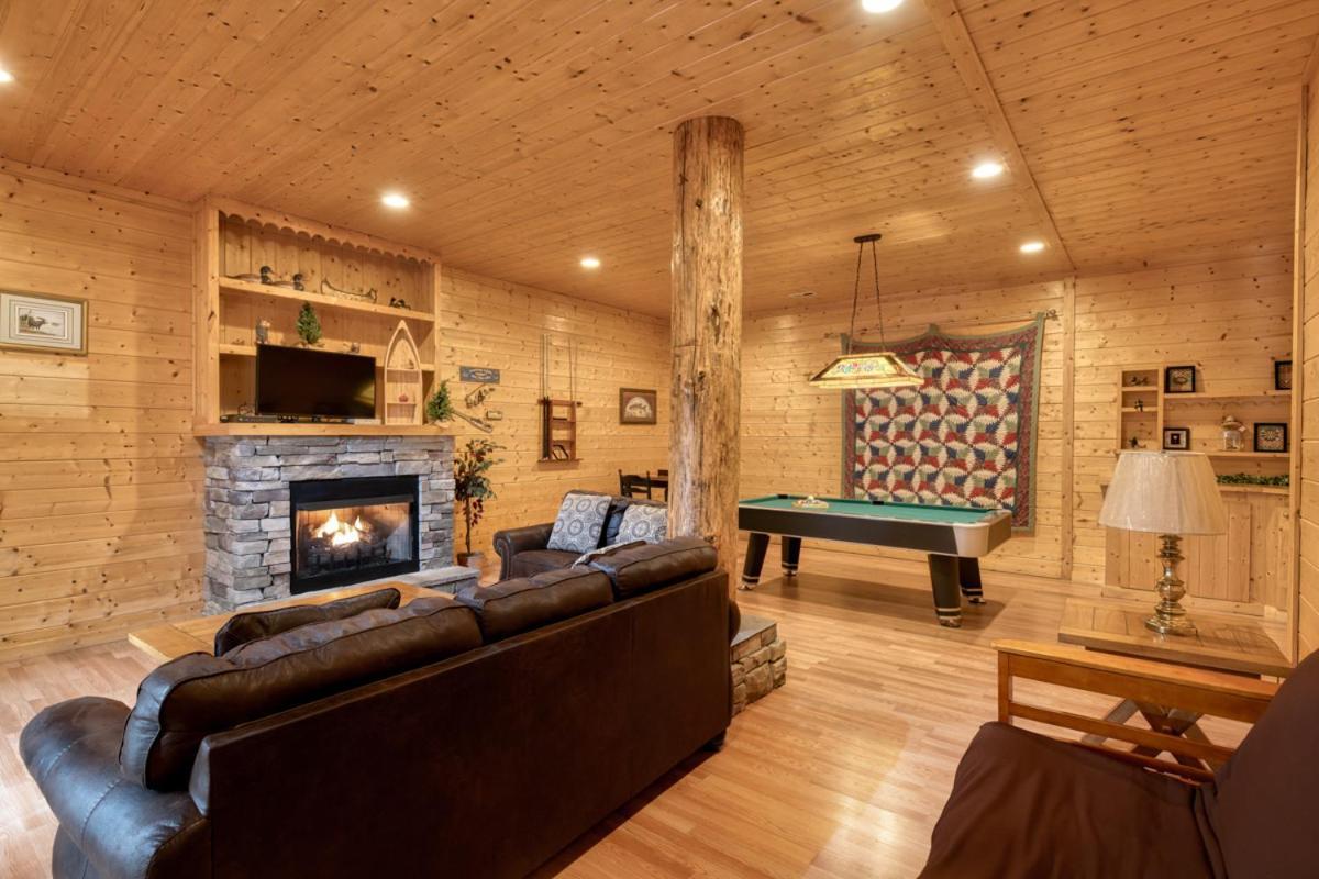 Country Living Villa Sevierville Buitenkant foto