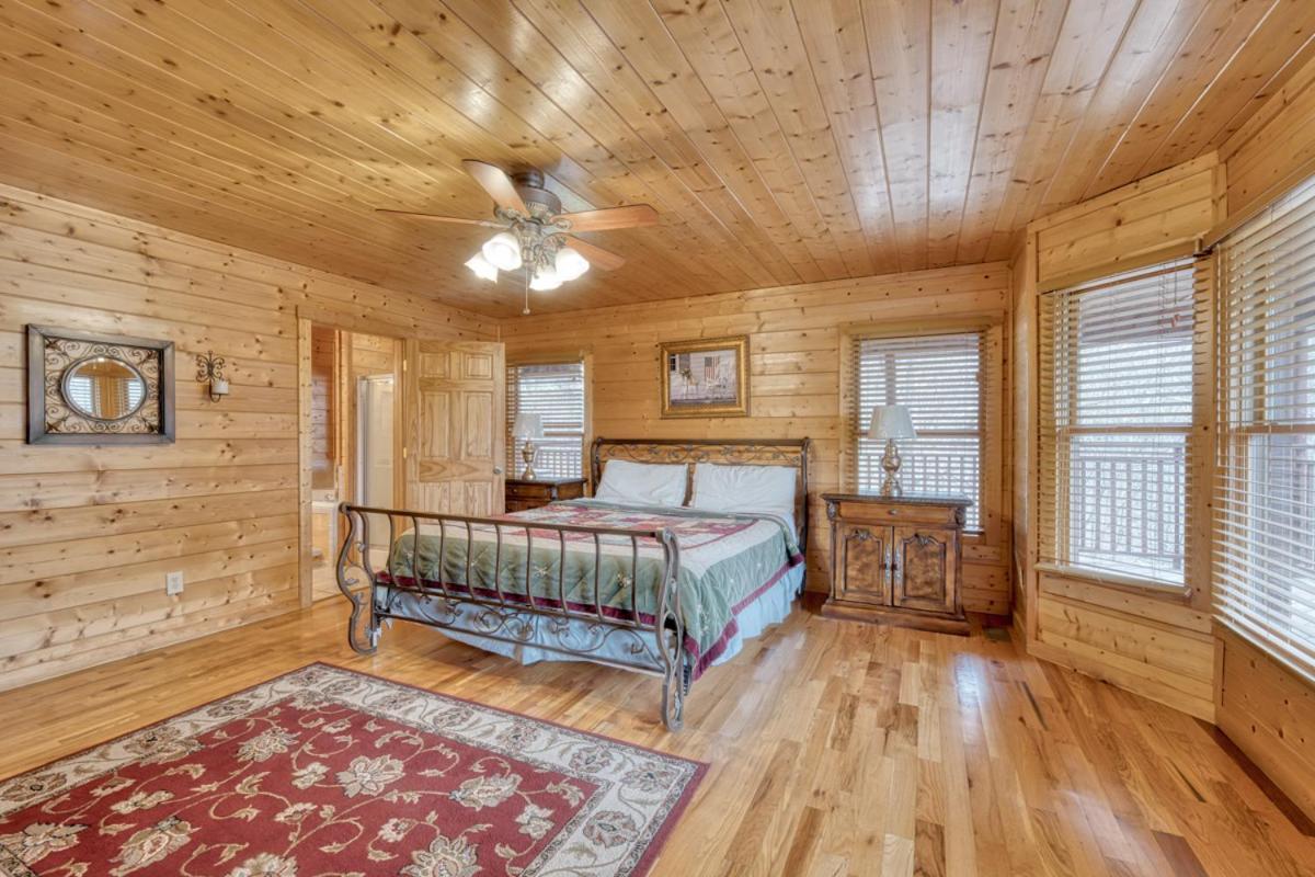Country Living Villa Sevierville Buitenkant foto