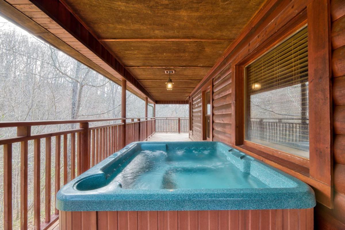 Country Living Villa Sevierville Buitenkant foto